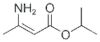 Isopropil 3-aminocrotonato