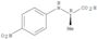 D-Alanine,N-(4-nitrophenyl)-