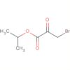 Propanoic acid, 3-bromo-2-oxo-, 1-methylethyl ester