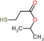 1-Methylethyl 3-mercaptopropanoate