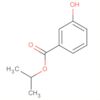 Benzoic acid, 3-hydroxy-, 1-methylethyl ester