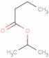 Isopropyl butanoate