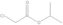 Iso-propyl chloroacetate