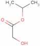 Isopropyl glycolate