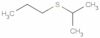 Isopropyl n-propyl sulphide