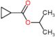 propan-2-yl cyclopropanecarboxylate