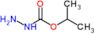 propan-2-yl hydrazinecarboxylate