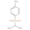 Benzene, 1-methyl-4-[(1-methylethyl)sulfonyl]-