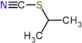 propan-2-yl thiocyanate