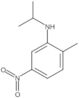 2-Methyl-N-(1-methylethyl)-5-nitrobenzenamine