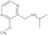 3-Methoxy-N-(1-methylethyl)-2-pyrazinemethanamine
