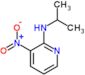 N-(1-Methylethyl)-3-nitro-2-pyridinamine