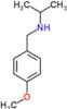 N-(4-methoxybenzyl)propan-2-amine