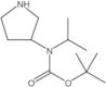 1,1-Dimethylethyl N-(1-methylethyl)-N-3-pyrrolidinylcarbamate