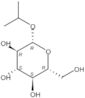 Glucopyranoside, isopropyl