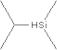 Dimethyl(1-methylethyl)silane