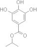 isopropyl 3,4,5-trihydroxybenzoate