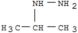 Hydrazine, (1-méthyléthyl)- (9CI)