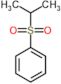 (propan-2-ylsulfonyl)benzene