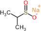 sodium propane-2-sulfinate