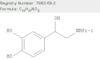 1,2-Benzenediol, 4-[1-hydroxy-2-[(1-methylethyl)amino]ethyl]-