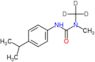 3-(4-isopropylphenyl)-1-methyl-1-(trideuteriomethyl)urea