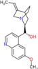 (R)-[(2S,5Z)-5-ethylidenequinuclidin-2-yl]-(6-methoxy-4-quinolyl)methanol