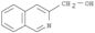 3-Isoquinolinemethanol