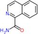 1-Isochinolincarbonsäureamid