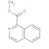 1-Isoquinolinecarboxylic acid, methyl ester
