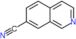 7-Isoquinolinecarbonitrile