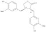 2(3H)-Furanone,dihydro-4-[(4-hydroxy-3-methoxyphenyl)methyl]-3-[(4-hydroxy-3-methoxyphenyl)methyle…