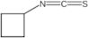 Isothiocyanatocyclobutane