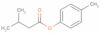 p-Cresyl isovalerate