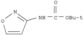 Carbamic acid,N-3-isoxazolyl-, 1,1-dimethylethyl ester