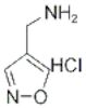 C-ISOXAZOL-4-YL-METHYLAMINE HYDROCHLORIDE