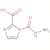1H-Imidazole-2-carboxylic acid, hydrazide