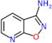 isoxazolo[5,4-b]pyridin-3-amine