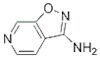 Isoxazolo[5,4-c]pyridin-3-amine