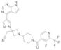 Itacitinib