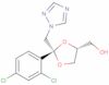 rel-(2R,4S)-2-(2,4-Dichlorophenyl)-2-(1H-1,2,4-triazol-1-ylmethyl)-1,3-dioxolane-4-methanol