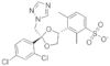 Cis-[2-(2,4-Dichlorophenyl)-2-(1H-1,2,4-triazol-1-ylmethyl)-1,3-dioxolan-4-yl]methyl-4-methylbenze…