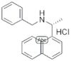 (R)-(-)-N-BENZYL-1-(1-NAPHTHYL)ETHYLAMINE HYDROCHLORIDE