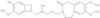 1,3,4,5-Tetrahydro-3-[3-[[[(7S)-3-hydroxy-4-methoxybicyclo[4.2.0]octa-1,3,5-trien-7-yl]methyl]methylamino]propyl]-7,8-dimethoxy-2H-3-benzazepin-2-one