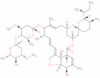 Avermectin A1a, 5-O-demethyl-22,23-dihydro-