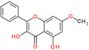 3,5-dihydroxy-7-methoxy-2-phenyl-4H-chromen-4-one