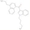 Methanone, (1-pentyl-1H-indol-3-yl)(4-propyl-1-naphthalenyl)-