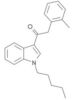 2-(2-Methylphenyl)-1-(1-pentyl-1H-indol-3-yl)ethanone