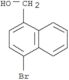 1-Naphthalenemethanol,4-bromo-