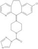 [4-(8-Chloro-5,6-dihydro-11H-benzo[5,6]cyclohepta[1,2-b]pyridin-11-ylidene)-1-piperidinyl]-1H-1,2,…